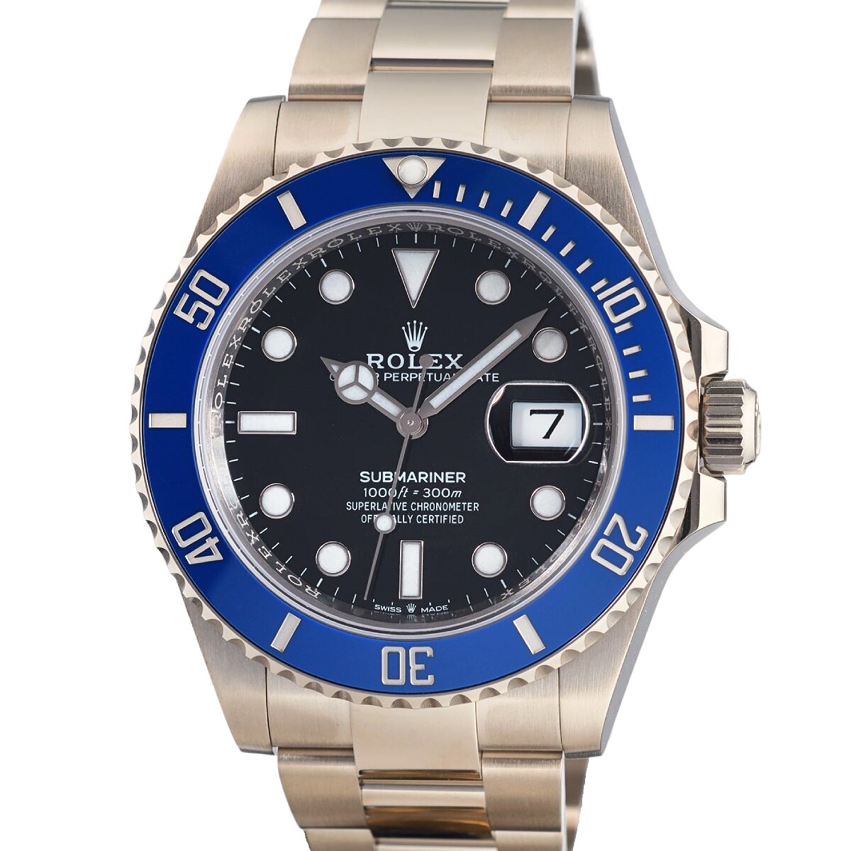 SUBMARINER 126619LB【中古】